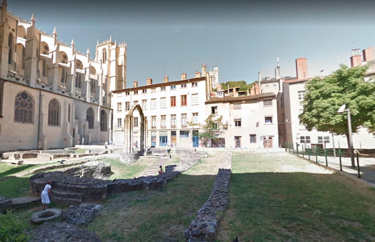 Le Clos De Sainte Croix Lyon Zewnętrze zdjęcie