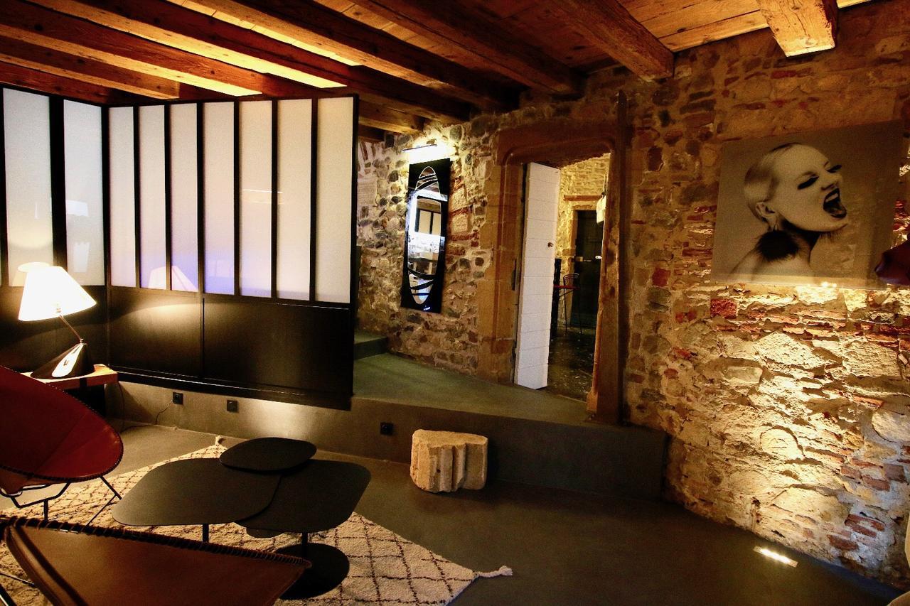 Le Clos De Sainte Croix Lyon Zewnętrze zdjęcie