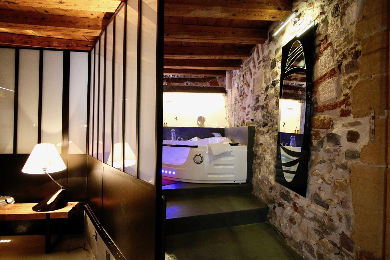 Le Clos De Sainte Croix Lyon Zewnętrze zdjęcie